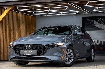 Mazda 3 2.0 Skyactiv G122