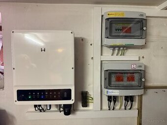 ELEKTRIKÁR – FOTOVOLTIKA (AC INŠTALÁCIE, ZÁPAD A SEVER SR)