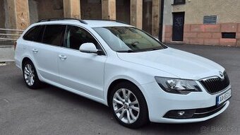 Škoda Superb Combi 2.0 TDI 125 kW DSG,Navi,Tempomat...