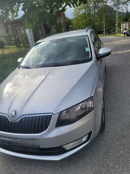 Skoda octavi 3