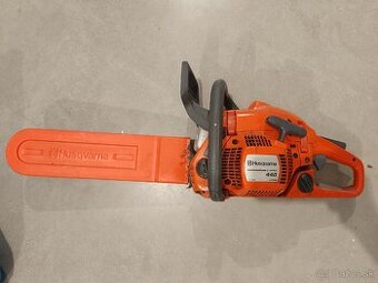 Predam benzinovu pilu Husquarna 440 v top stave