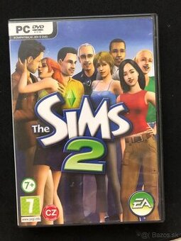 Predám Sims 2 - 1