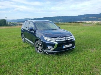 Mitsubishi Outlander 2,2 DI-D 4WD CVT 7 miestny