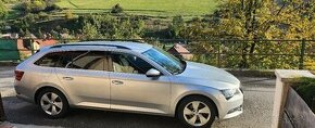 Škoda Superb Combi 2.0 TDI DSG model 2018