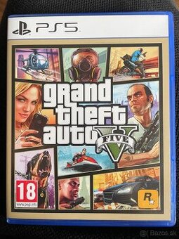 GTA 5  PS5