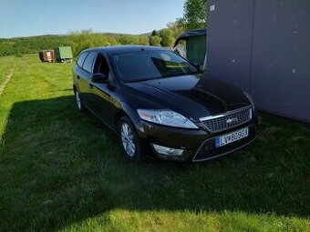 Ford Mondeo 2.0tdci