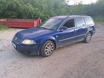 Rozpredám vw Passat b5.5 1.9 TDI 96kw