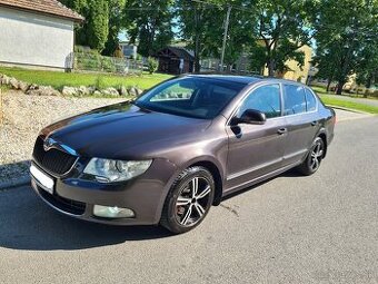 Škoda Superb 2,0TDI 103KW ELEGANCE MAX 6.st.manuál
