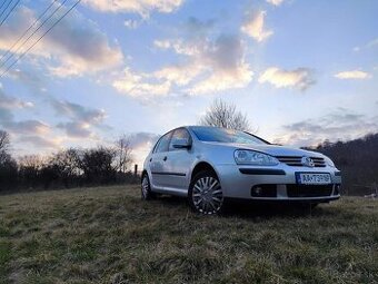 Vw golf 5 4motion