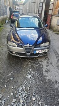 Alfa romeo 156 1.9jtd ND