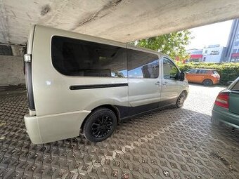 Scudo 2011 8 miestne