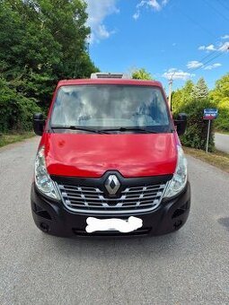 Renault Master 2.3dci Chladiak 2014 81kw