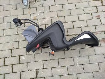 detska sedacka na bicykel