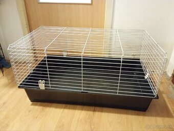 Klietka pre králika/ morča Ferplast 95x57x40 cm