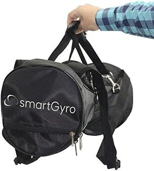 SMARTGYRO Serie X - black