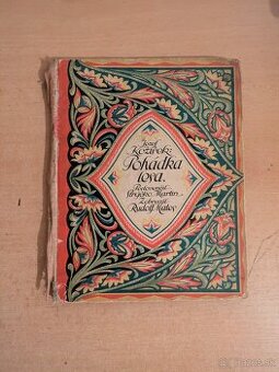 Jozef Kožíšek: Pohádka lesa (1923)