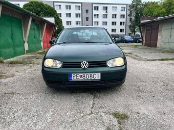 Golf IV