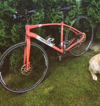 merida crossway urban 100