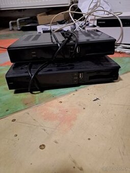 Lacno Cryptobox 650hd a 500 hd + Dialkove uplne nove.