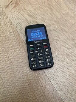 Evolveo EasyPhone
