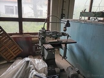 Pantografická/kopírovacia frézka