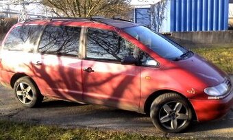 Seat Alhambra