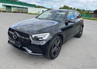 Mercedes Benz GLC 220 D 4-Matic AMG Packet-Black