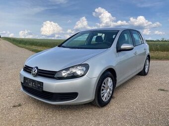 Volkswagen Golf 6 1.2TSI