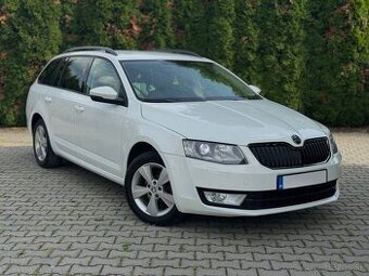 ŠKODA OCTAVIA III 2.0 TDI