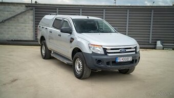 Ford Ranger 2.2 | 2014