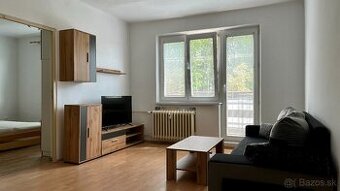 3-izbový byt v centre mesta na prenájom, J. Kozáčeka