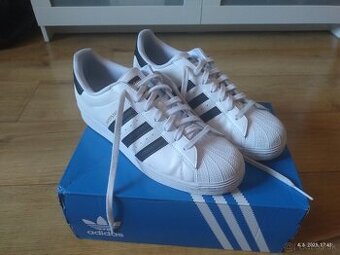 Adidas superstar 45 1/3