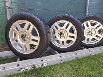 5x100 R16 orig VW Micheli 205/55R16