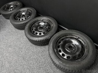 Plechové disky VW 5x112 16” 5Q0601027BR