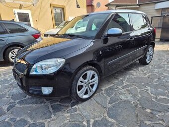Skoda Fábia 1.6 Sportline 62 000KM