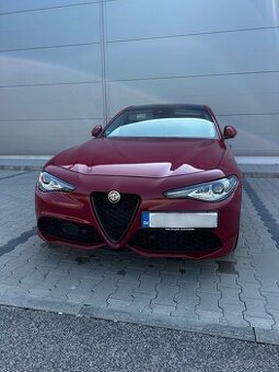 Alfa Romeo Giulia Veloce 2.2D