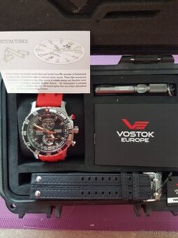Hodinky Vostok nové