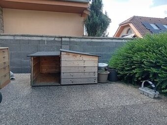 Darujem búdu pre psa