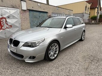 Predam BMW rad 5, E61 525d M-paket
