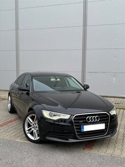 Audi A6 C7 Quattro