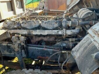 predam motor liaz +prevodovka