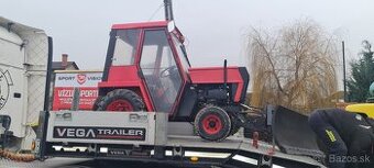 Predam malotraktor MT8 065 - Znizena cena