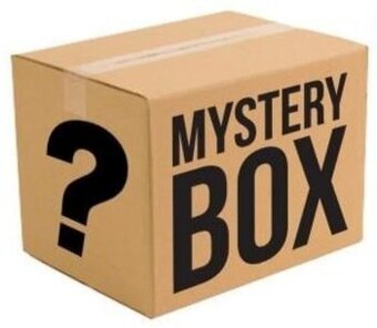 Mystery boxy