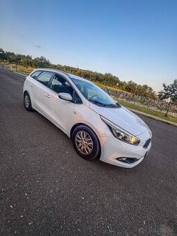 KIA Ceed Combi 1.6 Manuál 2017