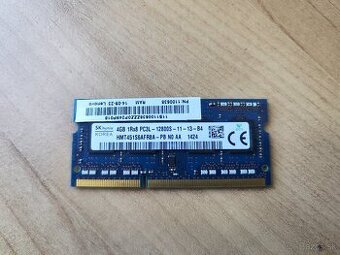 Hynix 4GB DDR3 SO-DIMM 12800S