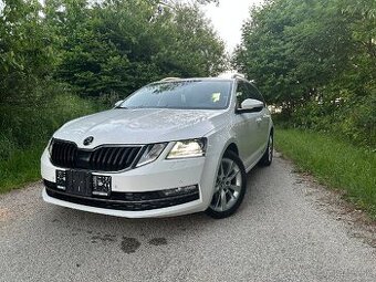 Škoda octavia 3 style