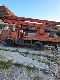Predam plošinu MP 13