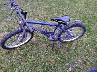 Bicykel pre deti 6-8 ročne