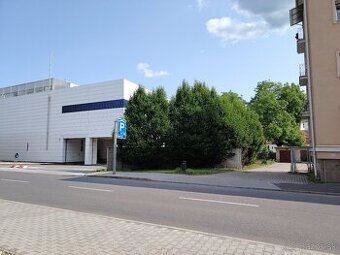 Prenájom garáže Zvolen centrum