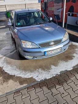 Ford Mondeo Mk3 2,0, diesel